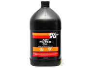 K & N Luftfilter-Öl / Kanister - 3,8 Liter K & N Luftfilter-Öl / Kanister - 3,8 Liter